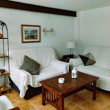 La Casa De La Buhardilla Villa Fondon Ngoại thất bức ảnh