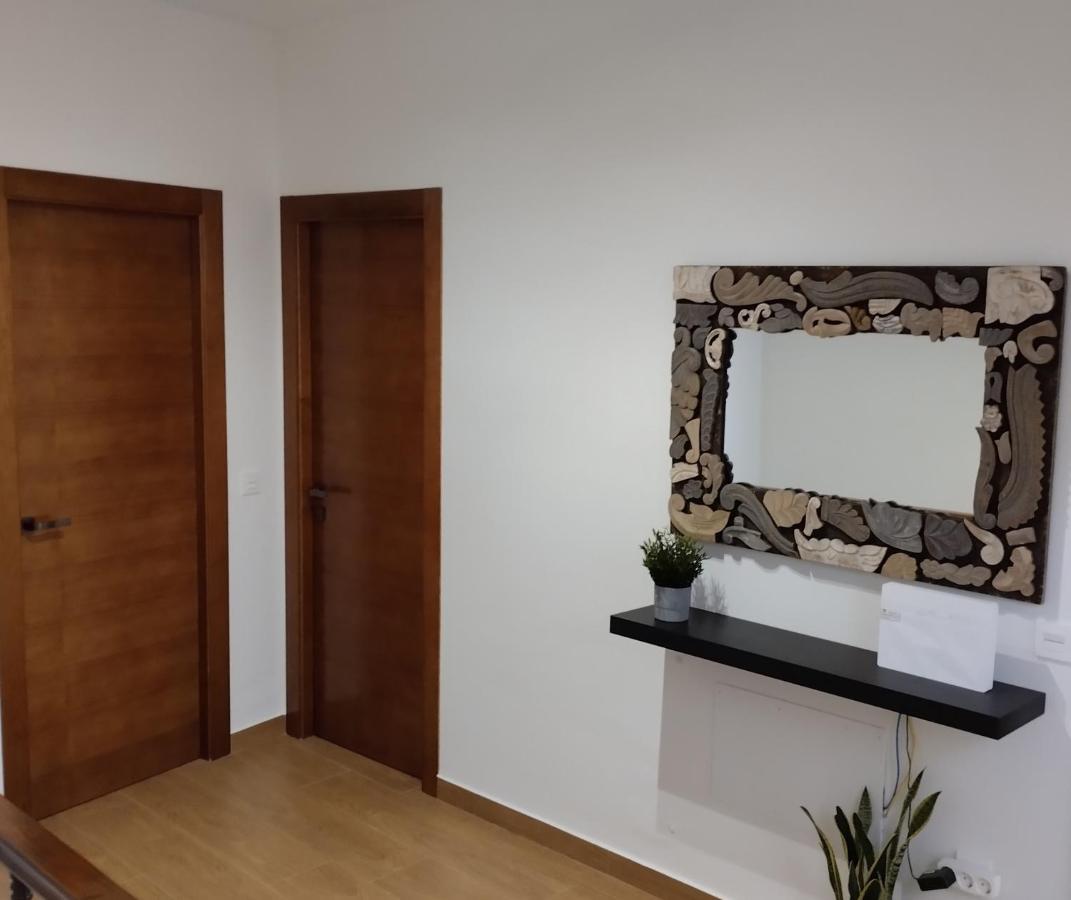 La Casa De La Buhardilla Villa Fondon Ngoại thất bức ảnh