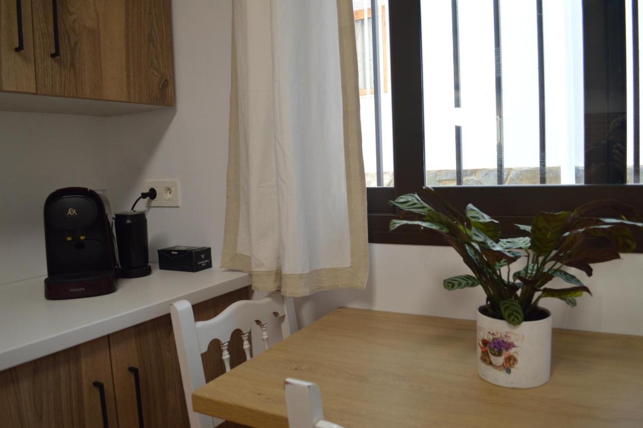 La Casa De La Buhardilla Villa Fondon Ngoại thất bức ảnh