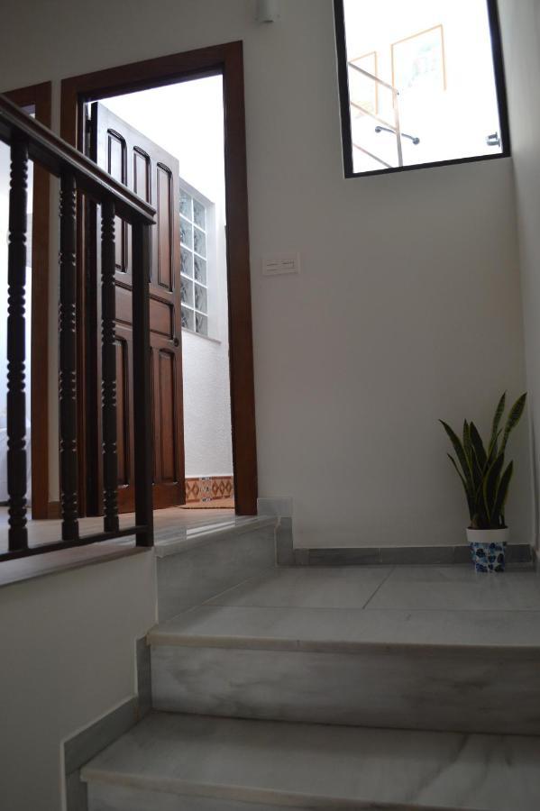 La Casa De La Buhardilla Villa Fondon Ngoại thất bức ảnh