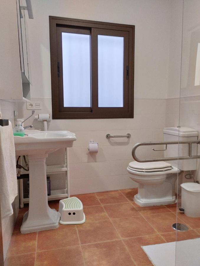 La Casa De La Buhardilla Villa Fondon Ngoại thất bức ảnh
