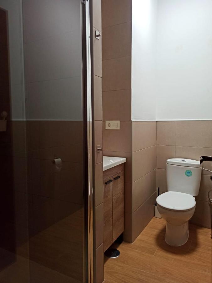 La Casa De La Buhardilla Villa Fondon Ngoại thất bức ảnh