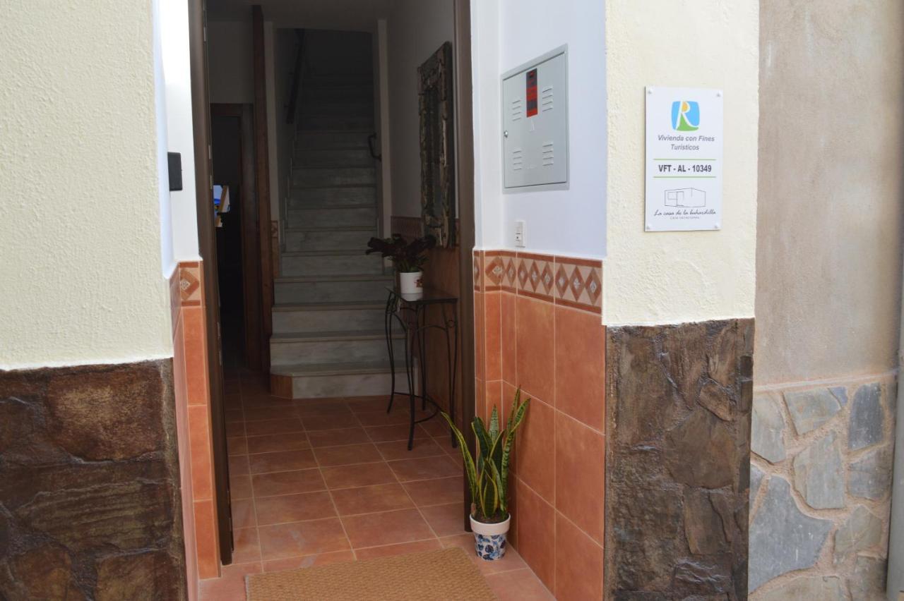 La Casa De La Buhardilla Villa Fondon Ngoại thất bức ảnh