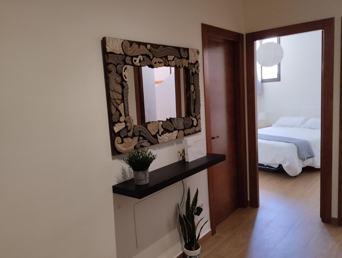 La Casa De La Buhardilla Villa Fondon Ngoại thất bức ảnh